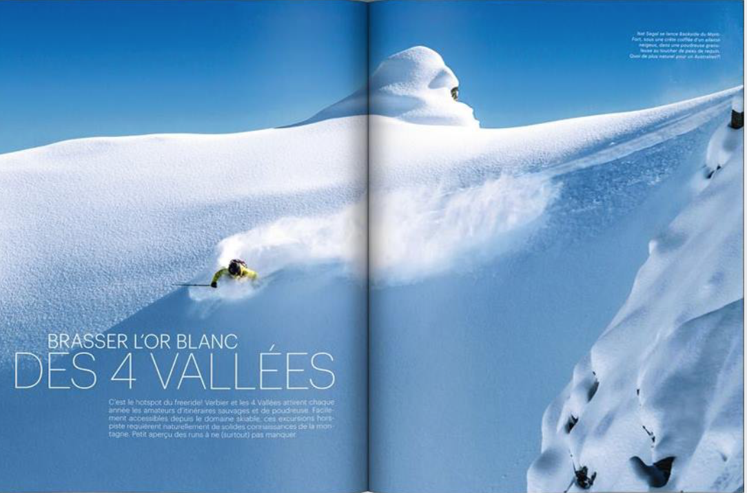 30 Degres Magazine, SWI