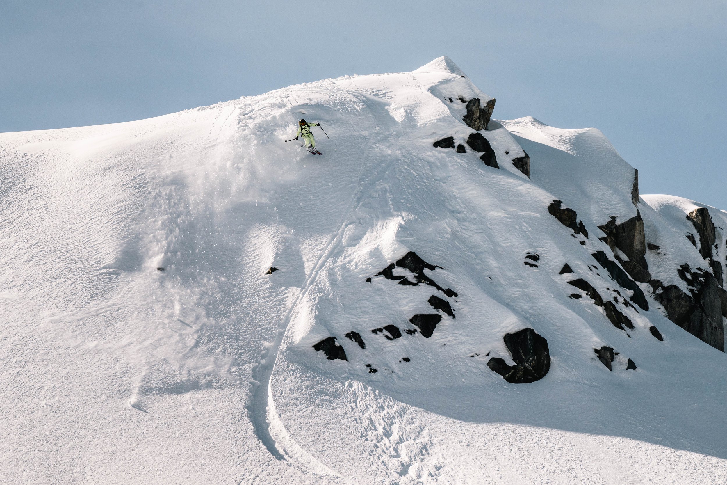 Nat Segal - Whitecap Backcountry Yurt