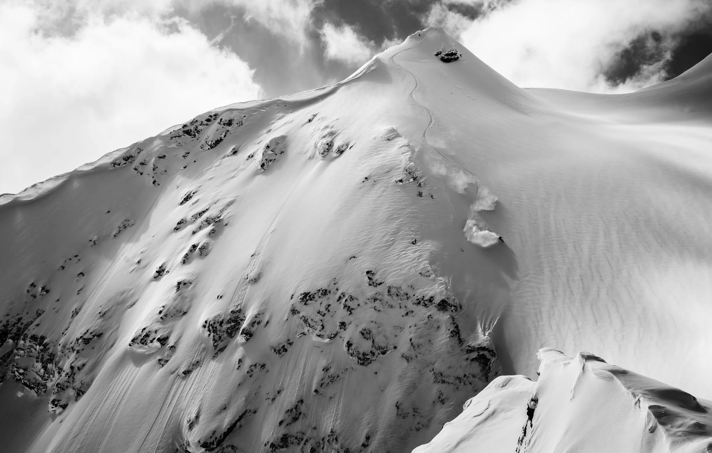 Nat Segal - Selkirk Tangiers Heli Skiing