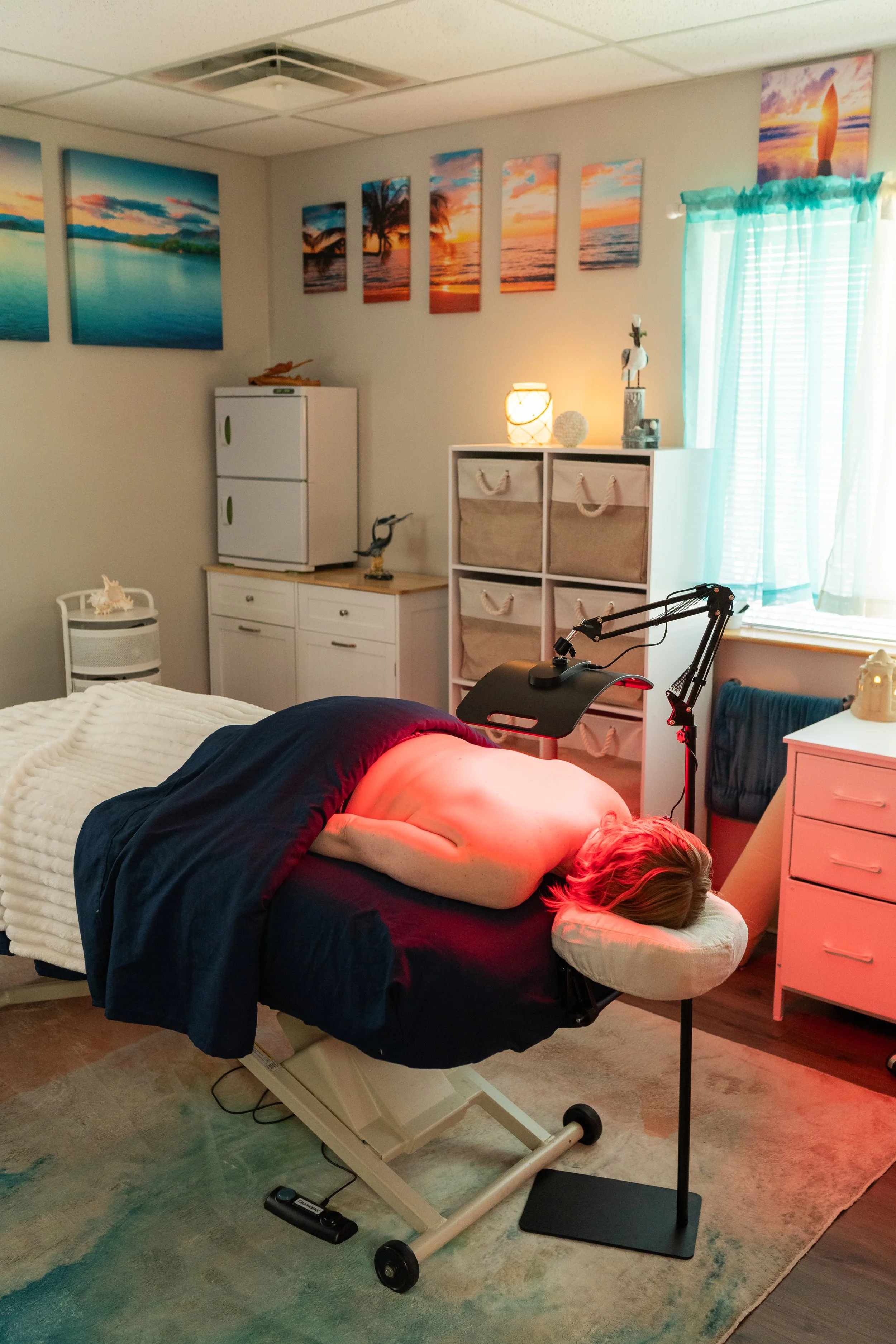 Lansing Massage Therapist for Chronic Pain