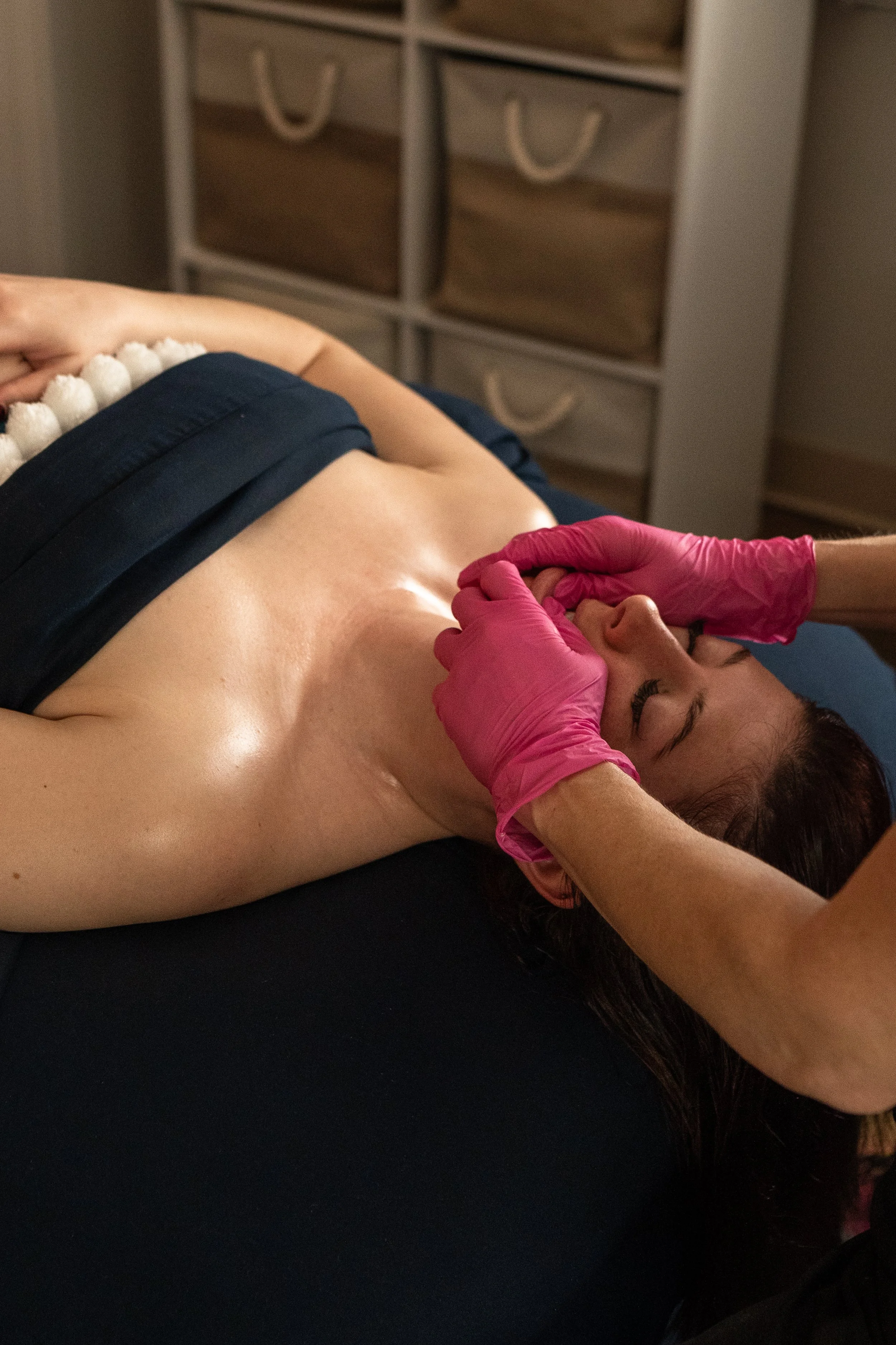 Buccal Massage Lansing