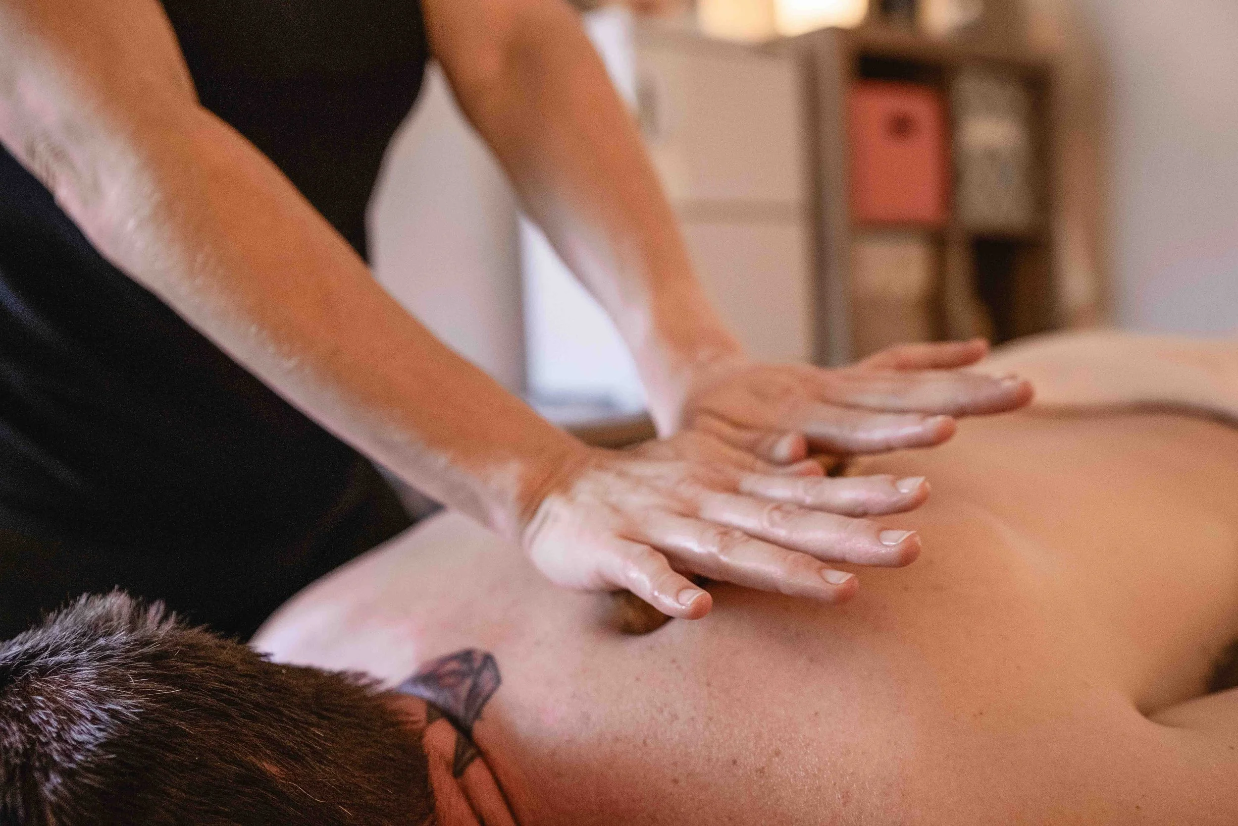 Best Massage Therapist Lansing