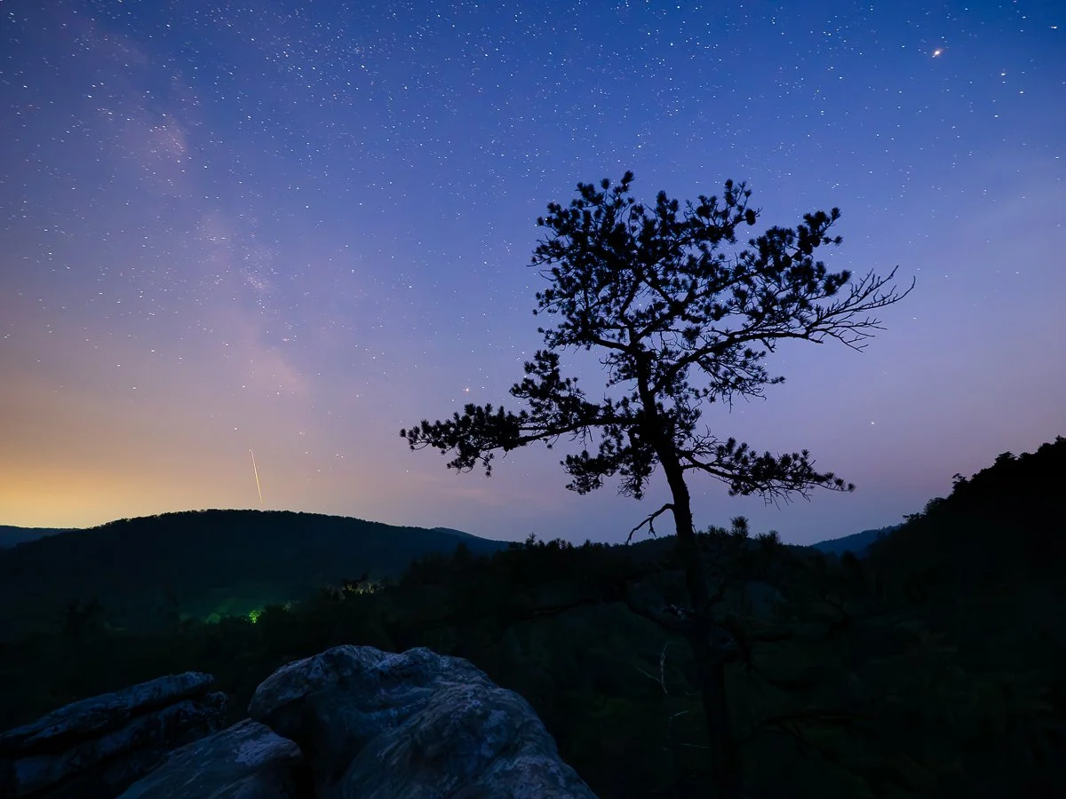 Astro Timelapses with OM System