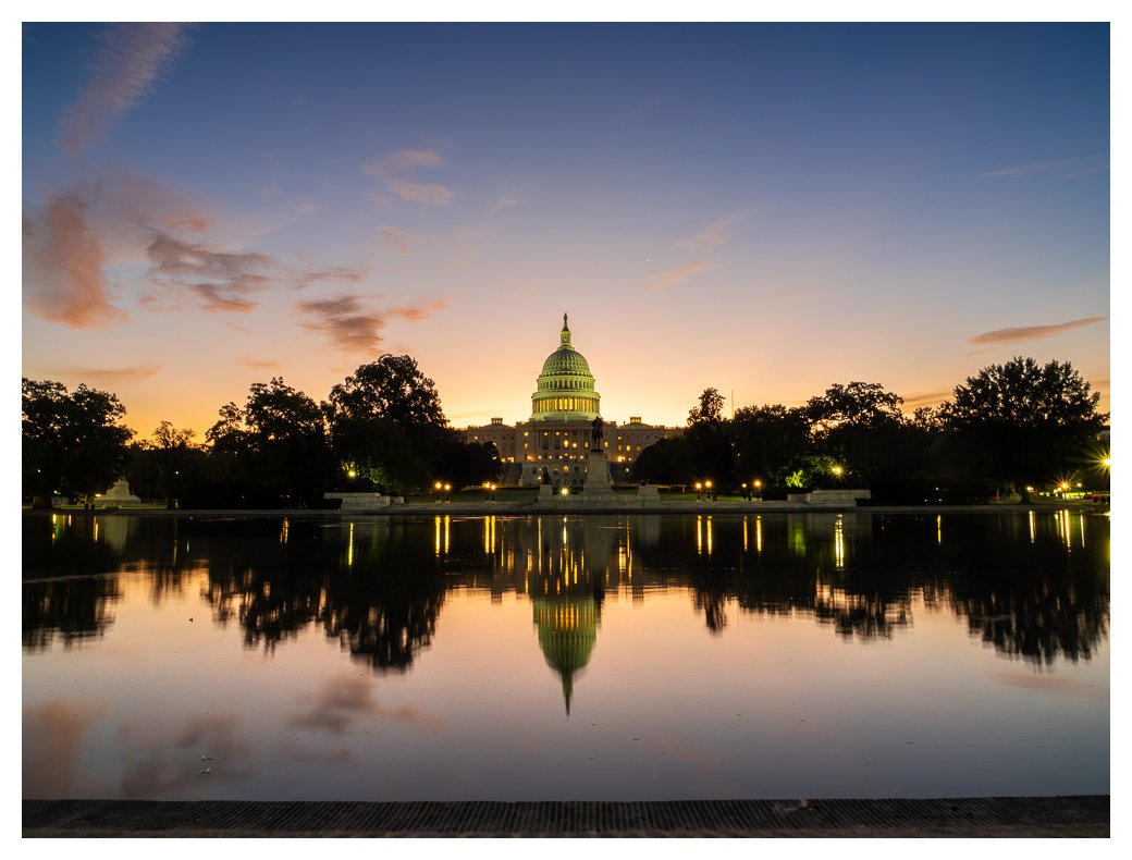 marathon-blog-post-20251003-Capitol reflecting pool Oct 3 sunrise.jpg