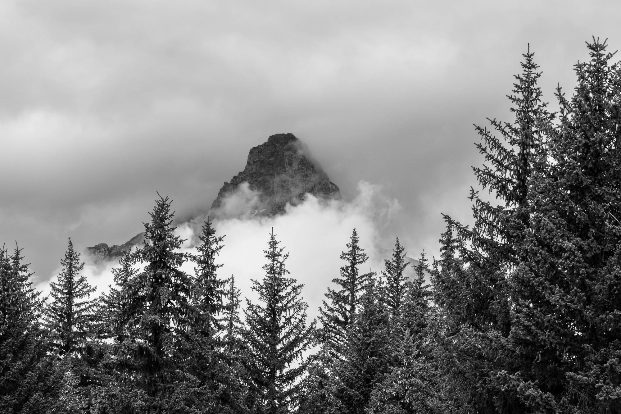 Teton Clouds 4