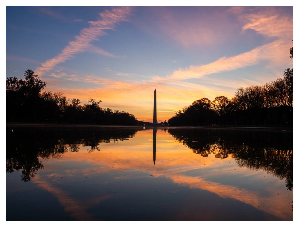 marathon-blog-post-20251019-Sunrise from Lincoln Memorial, October 19.jpg