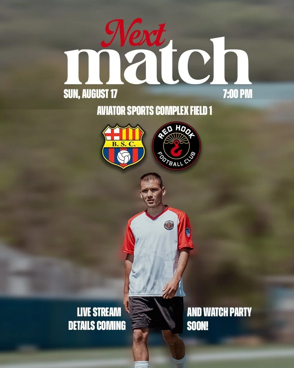 RHFC v. Barcelona SC NY