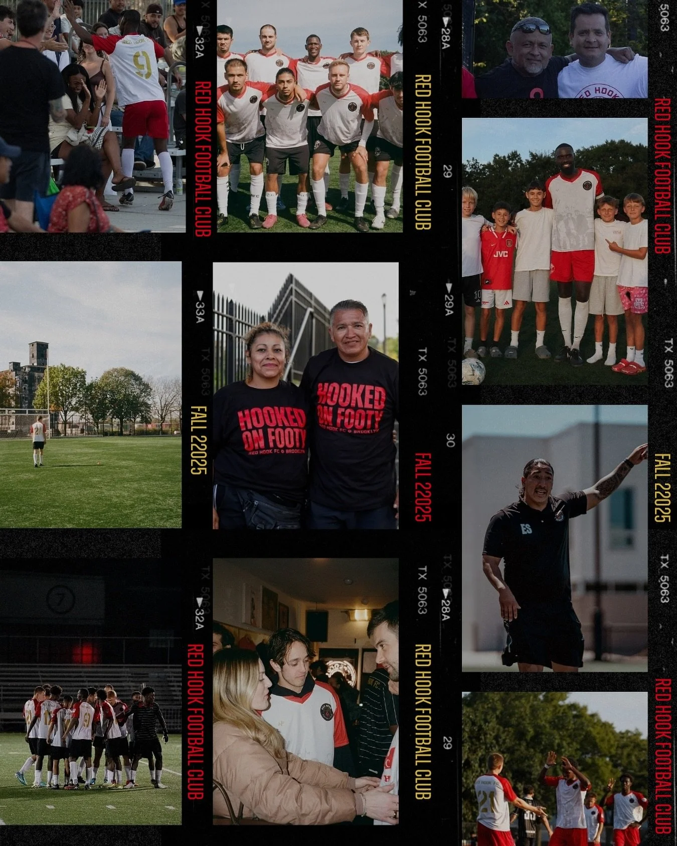 Since the season close, we&rsquo;ve felt it. There is a hole in our lives. Families, friends, and supporters coming together at our field on Bay St for Red Hook&rsquo;s futbol has been special. The field is empty these days. Quiet. Serene. Sad.&nbsp;