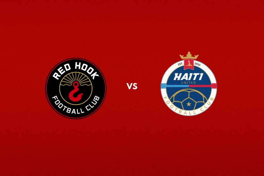 Red Hook FC vs NYC Haiti United FC