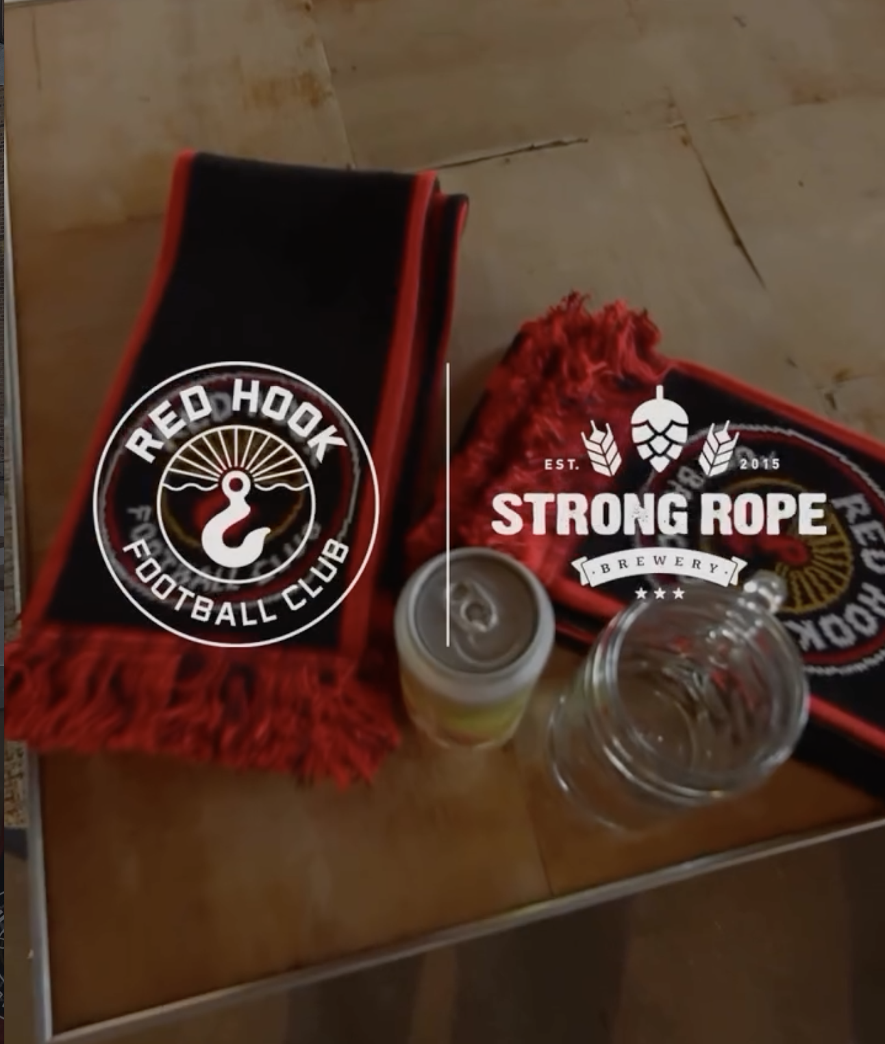 LOCAL BREW. LOCAL CLUB.