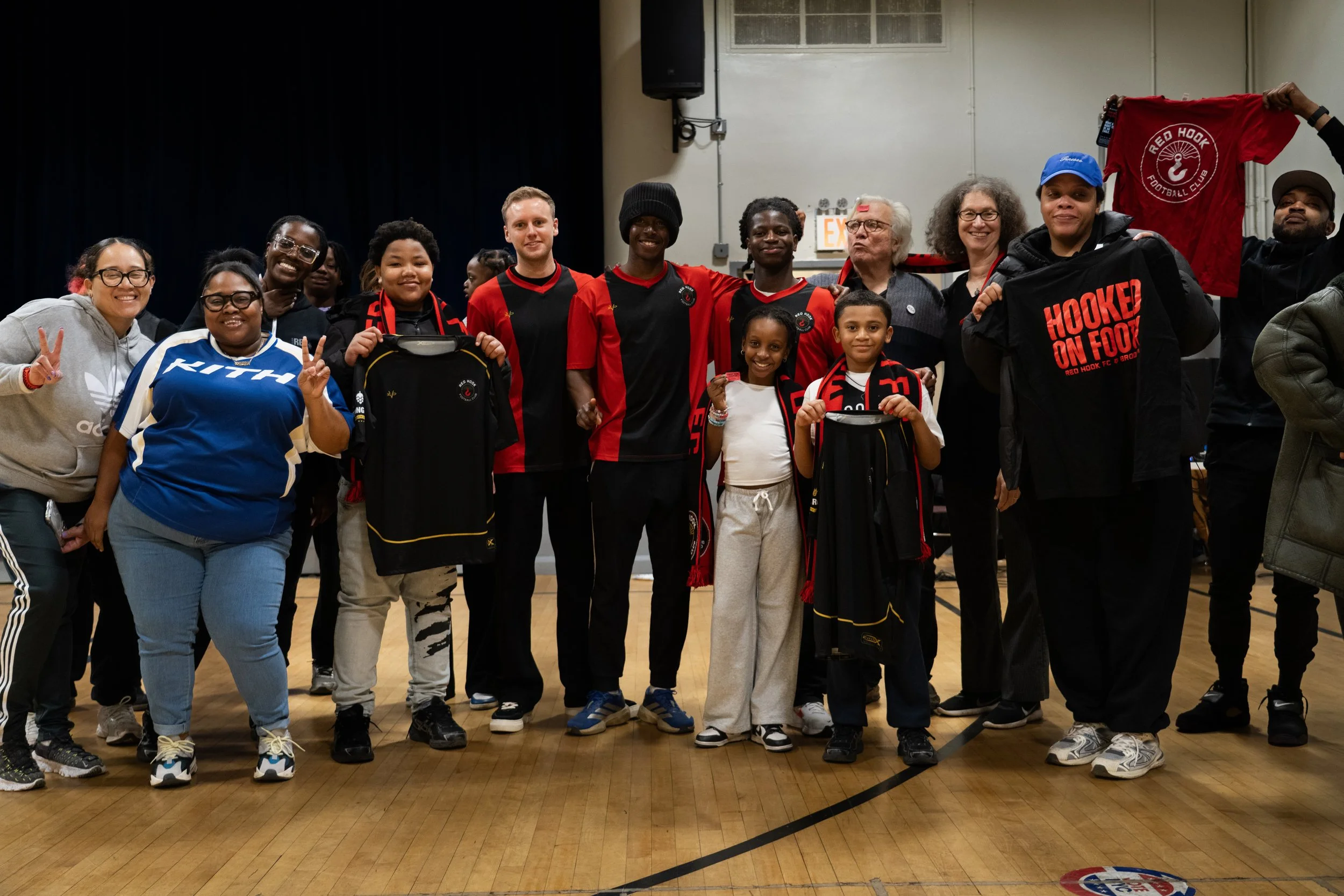 RHFC COMMUNITY EVENT