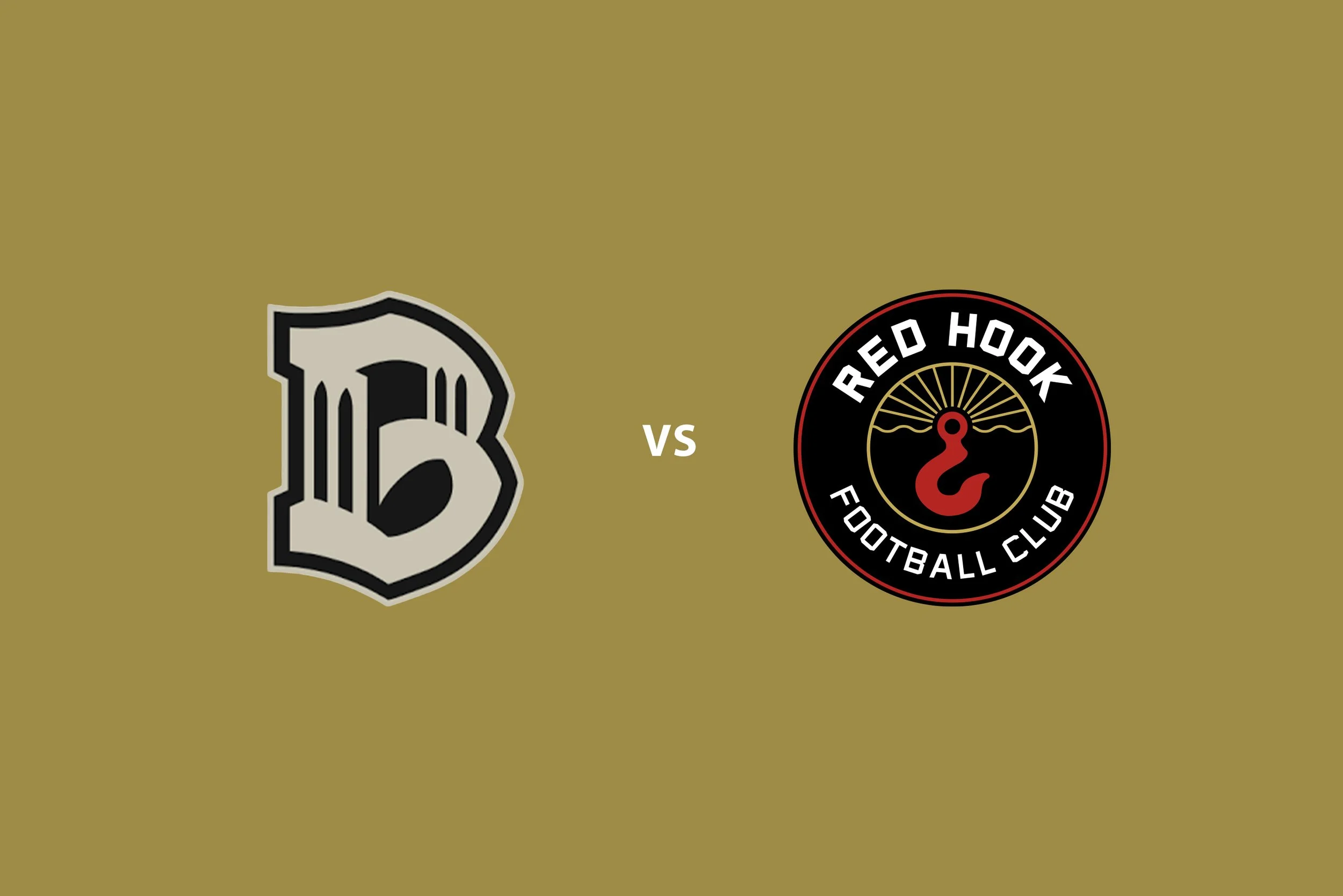 Brooklyn FC (U20) vs Red Hook FC