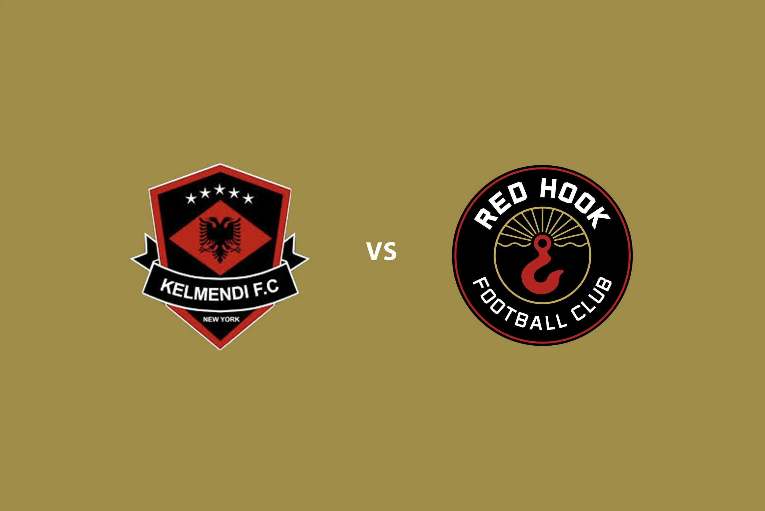 Kelmendi FC vs Red Hook FC