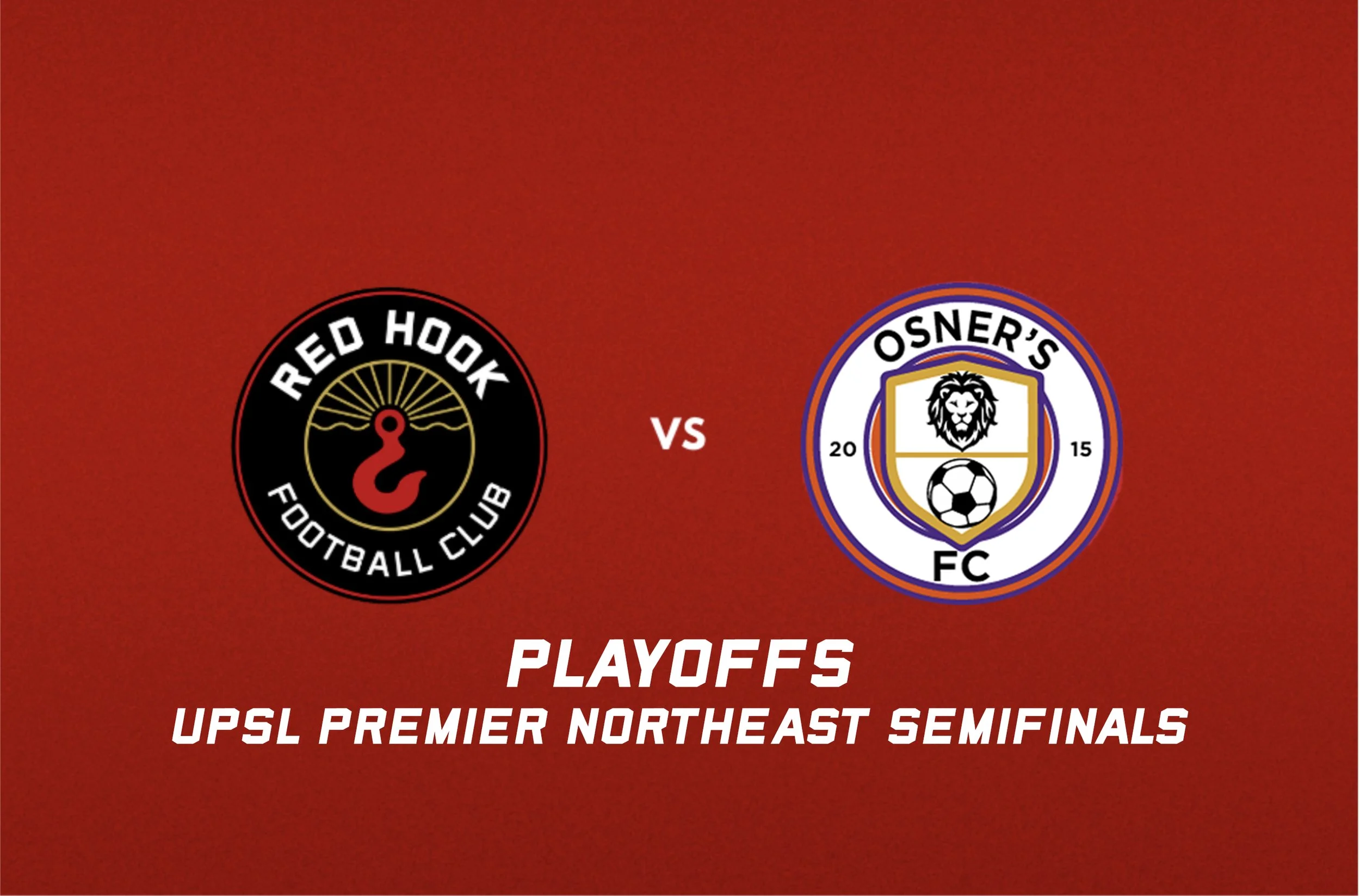 Red Hook FC vs Osner’s FC 