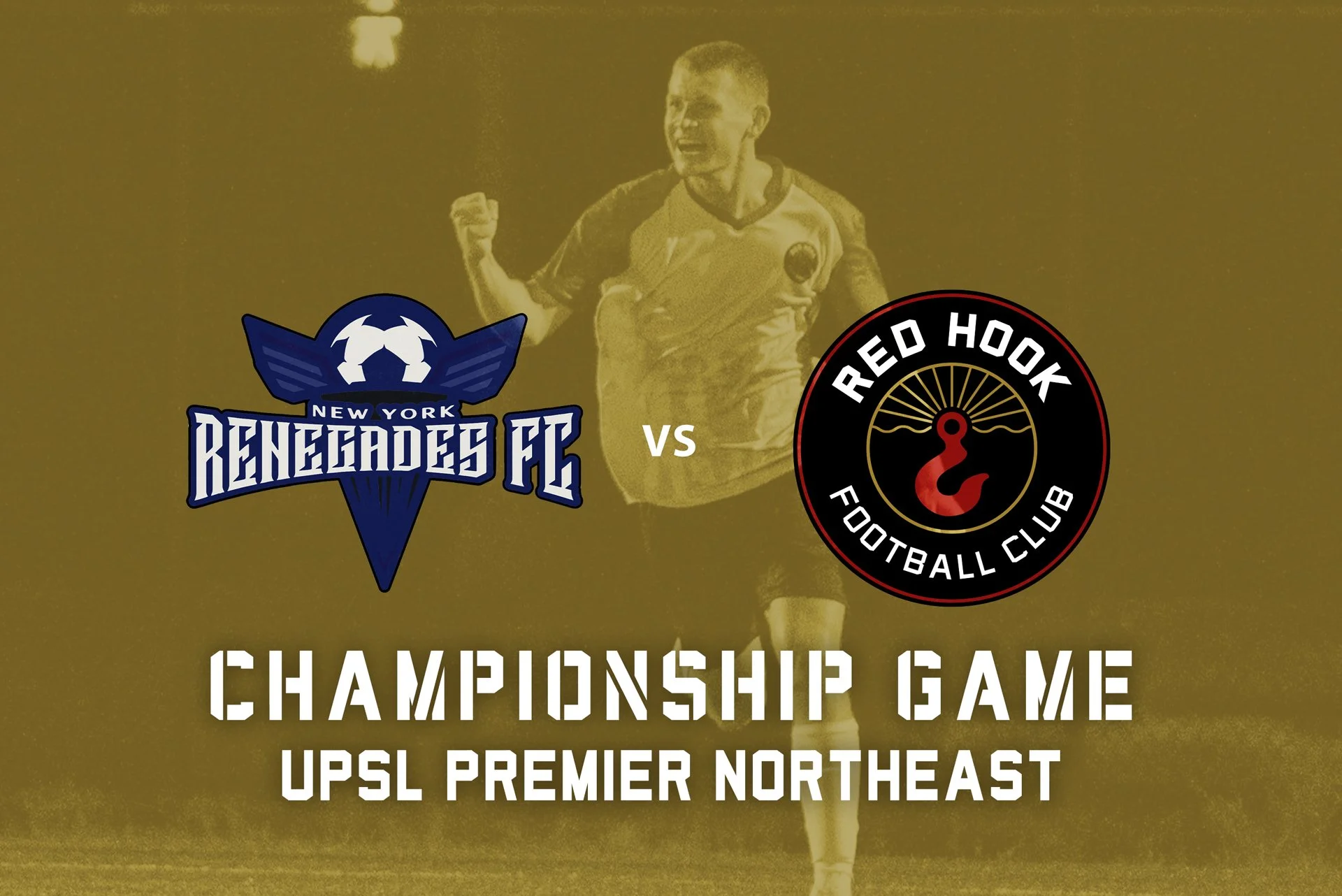 NY Renegades vs Red Hook FC
