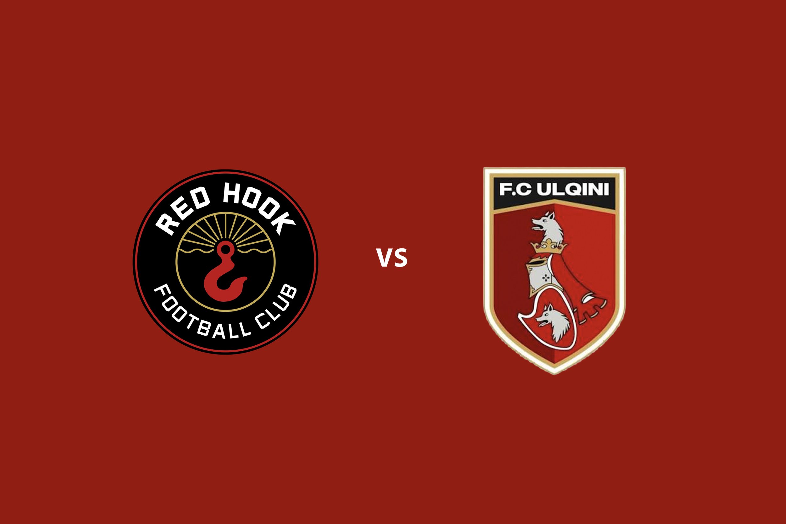 Red Hook FC vs FC Ulqini