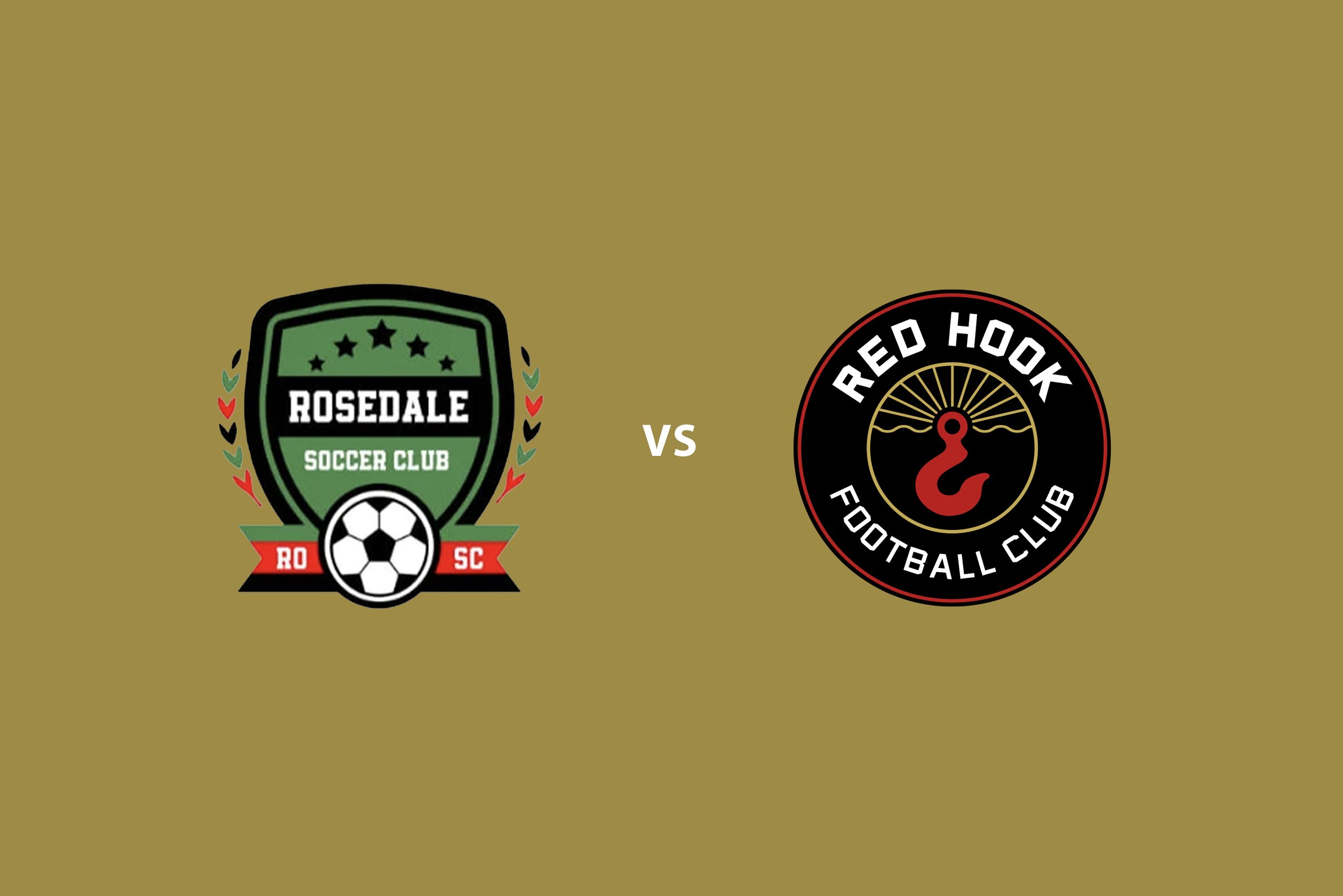 Rosedale SC v Red Hook FC