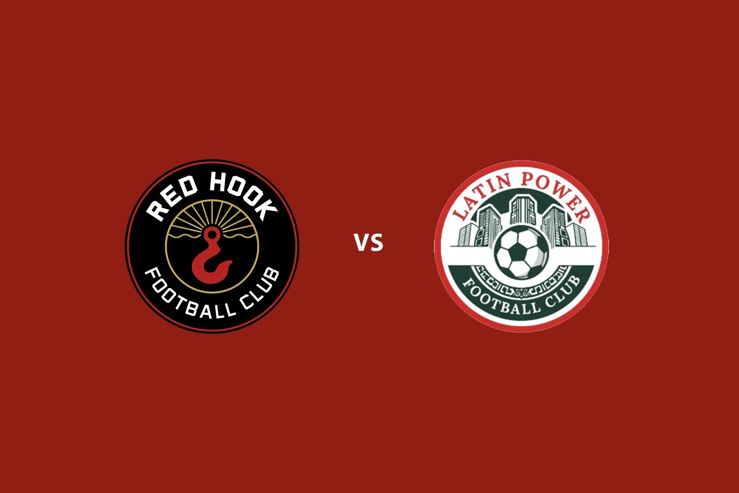 Red Hook FC vs Latin Power FC