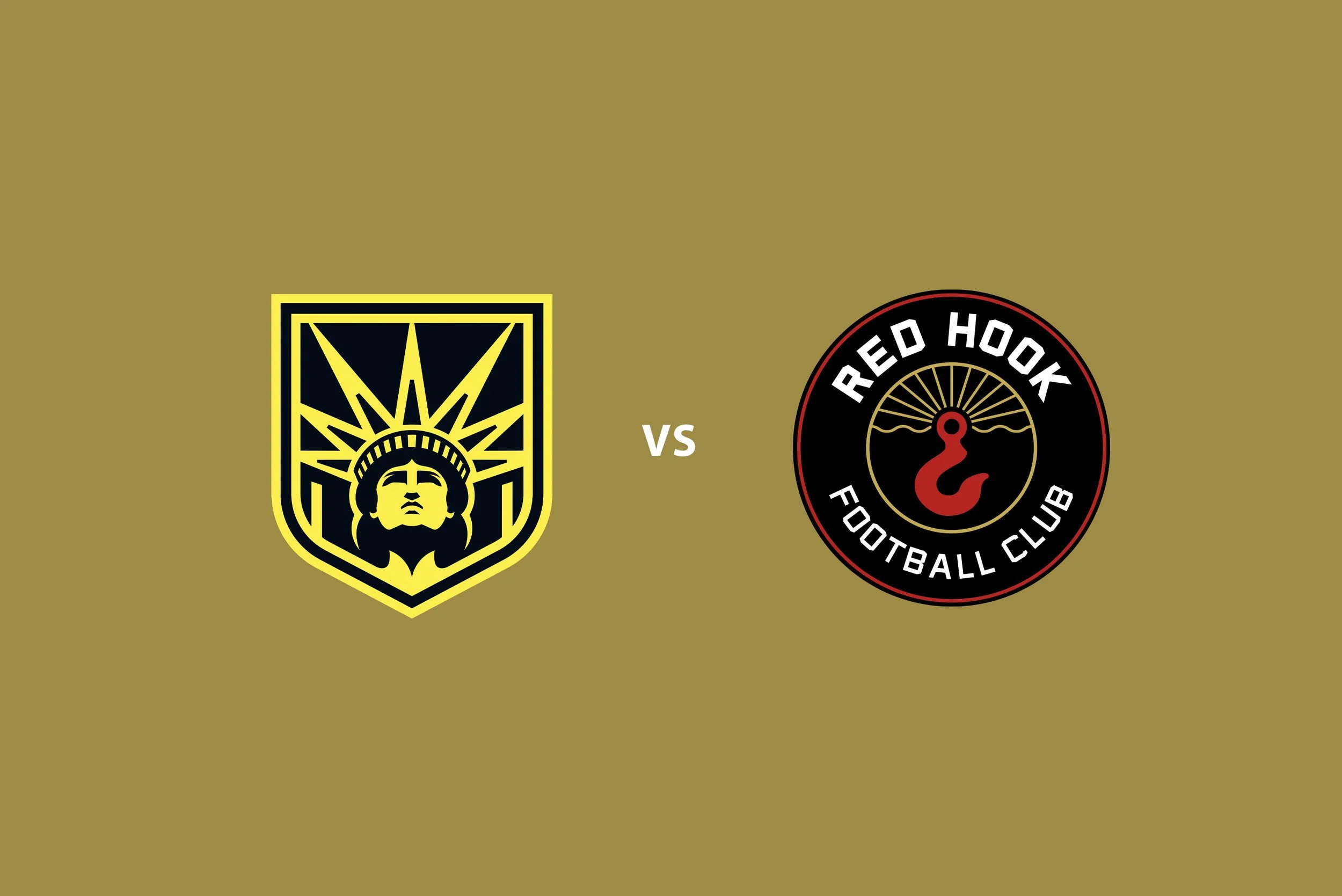 NY Empire FC vs Red Hook FC