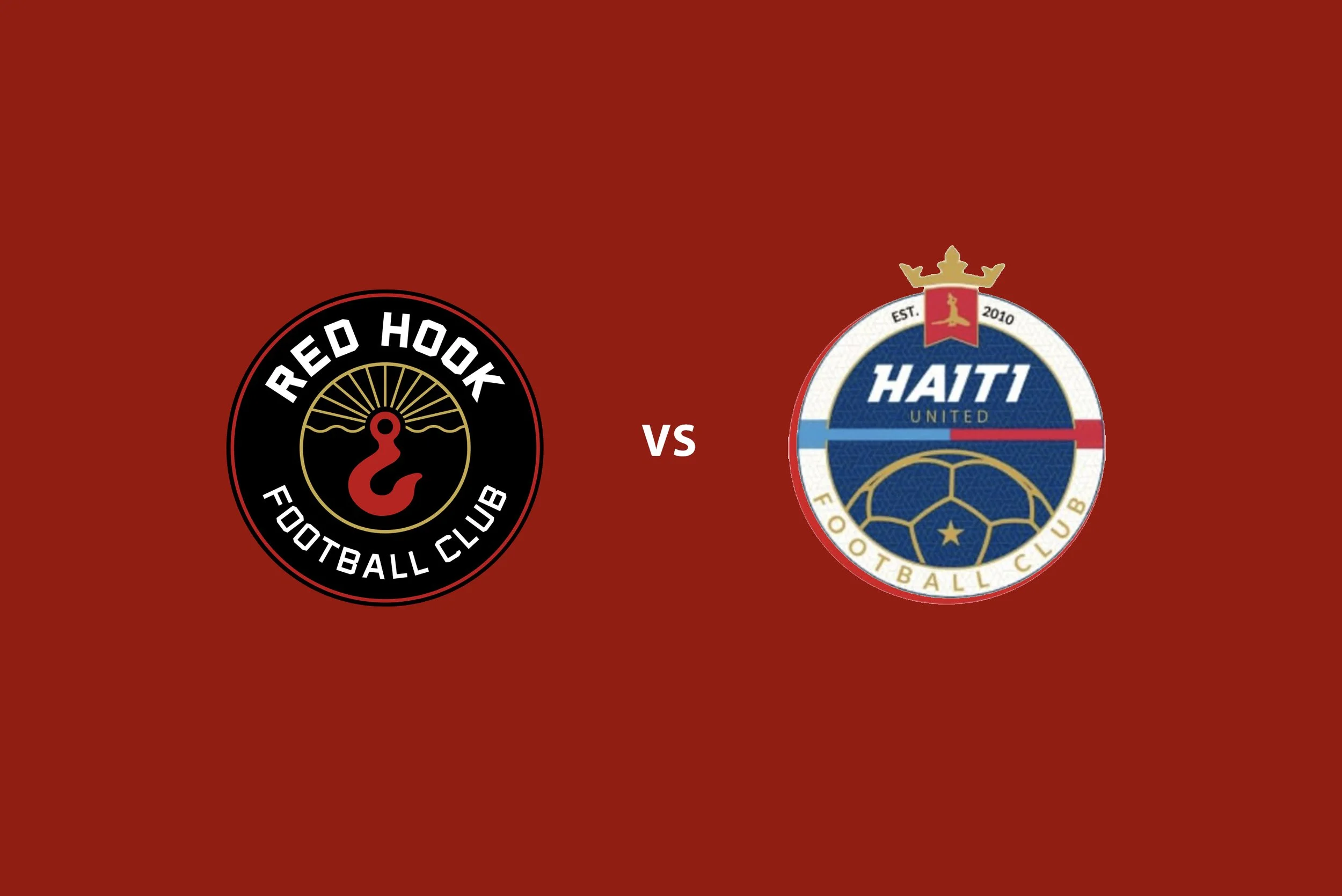Red Hook FC vs Haiti United FC