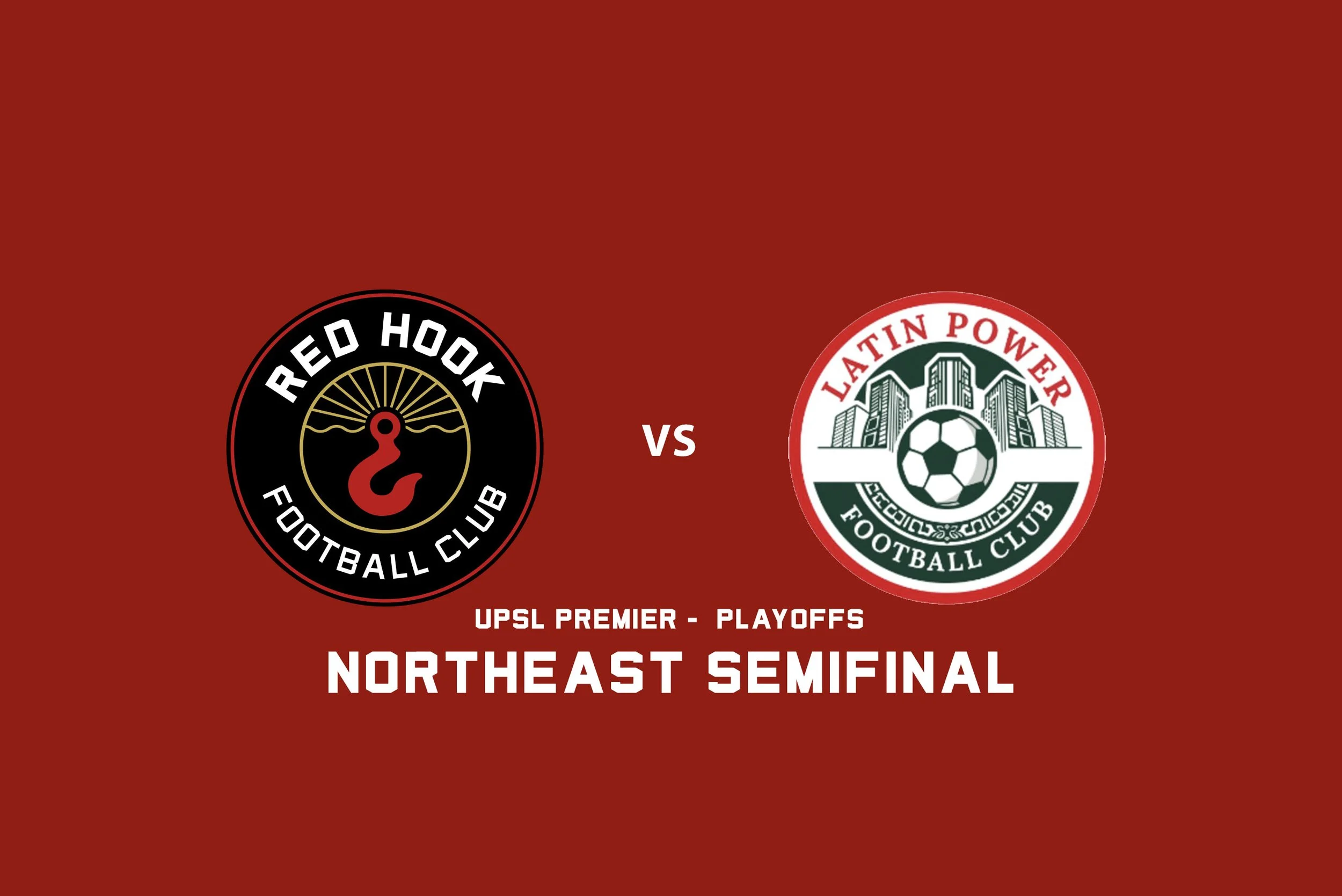 Red Hook FC vs Latin Power FC