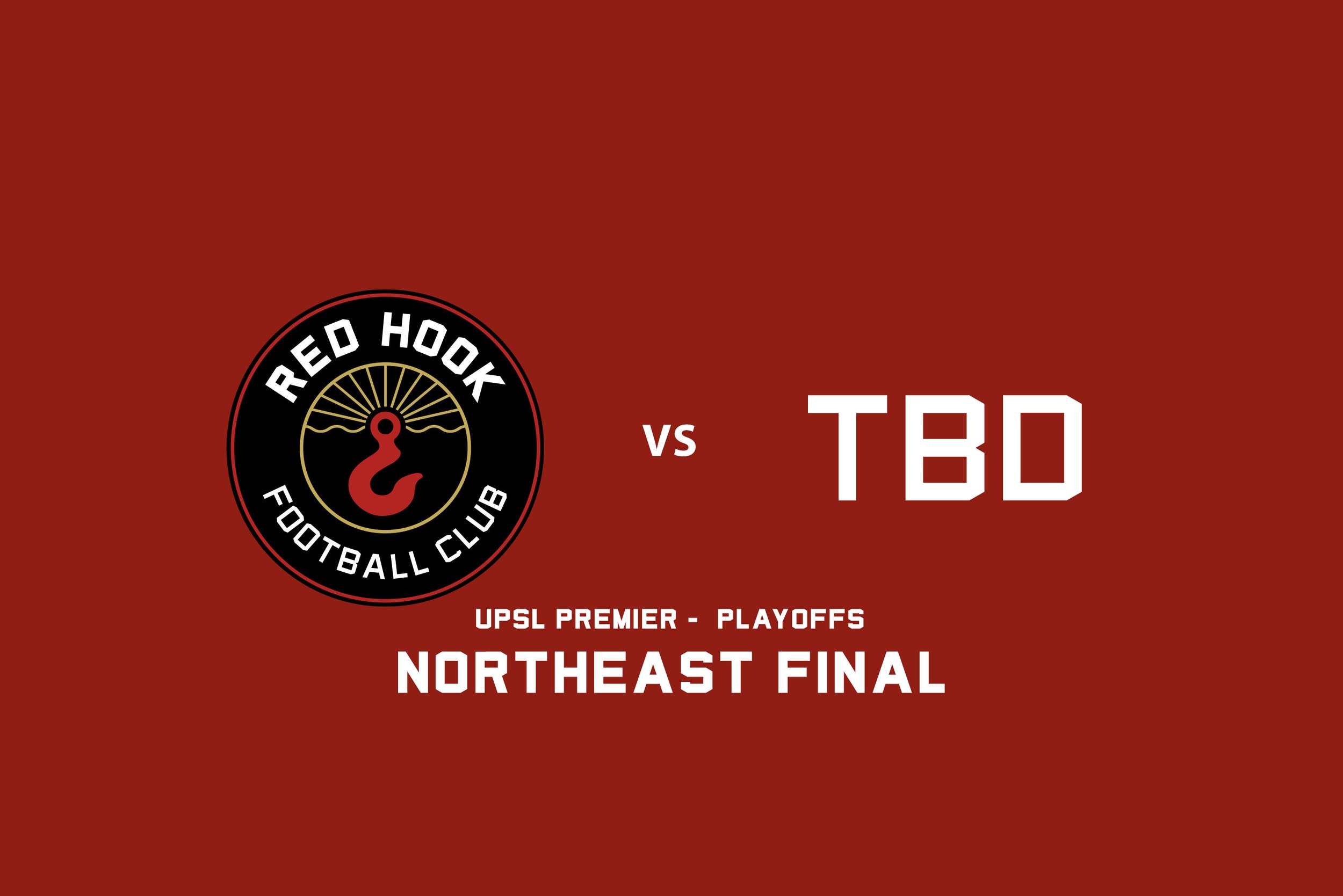 Red Hook FC vs TBD