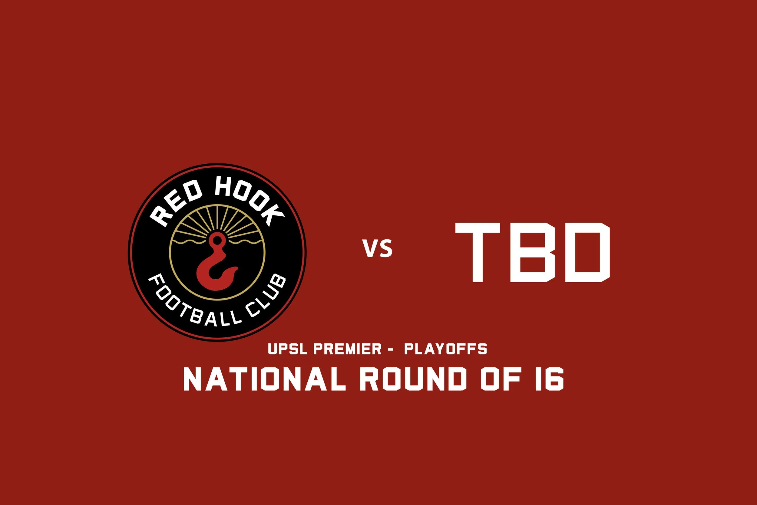 Red Hook FC vs TBD
