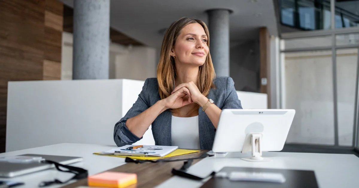 Alma Insight Series: Why Smart Women Abandon Goals — and How to Choose Differently