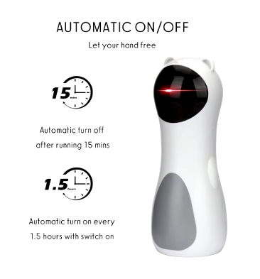 Automatic Lazer Pointer