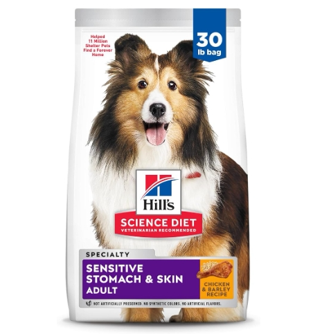 Sensitive Stomach Dog Food