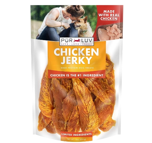 Chicken Jerky