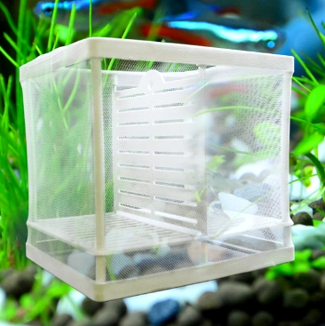 Aquarium Fish Net Breeder Box