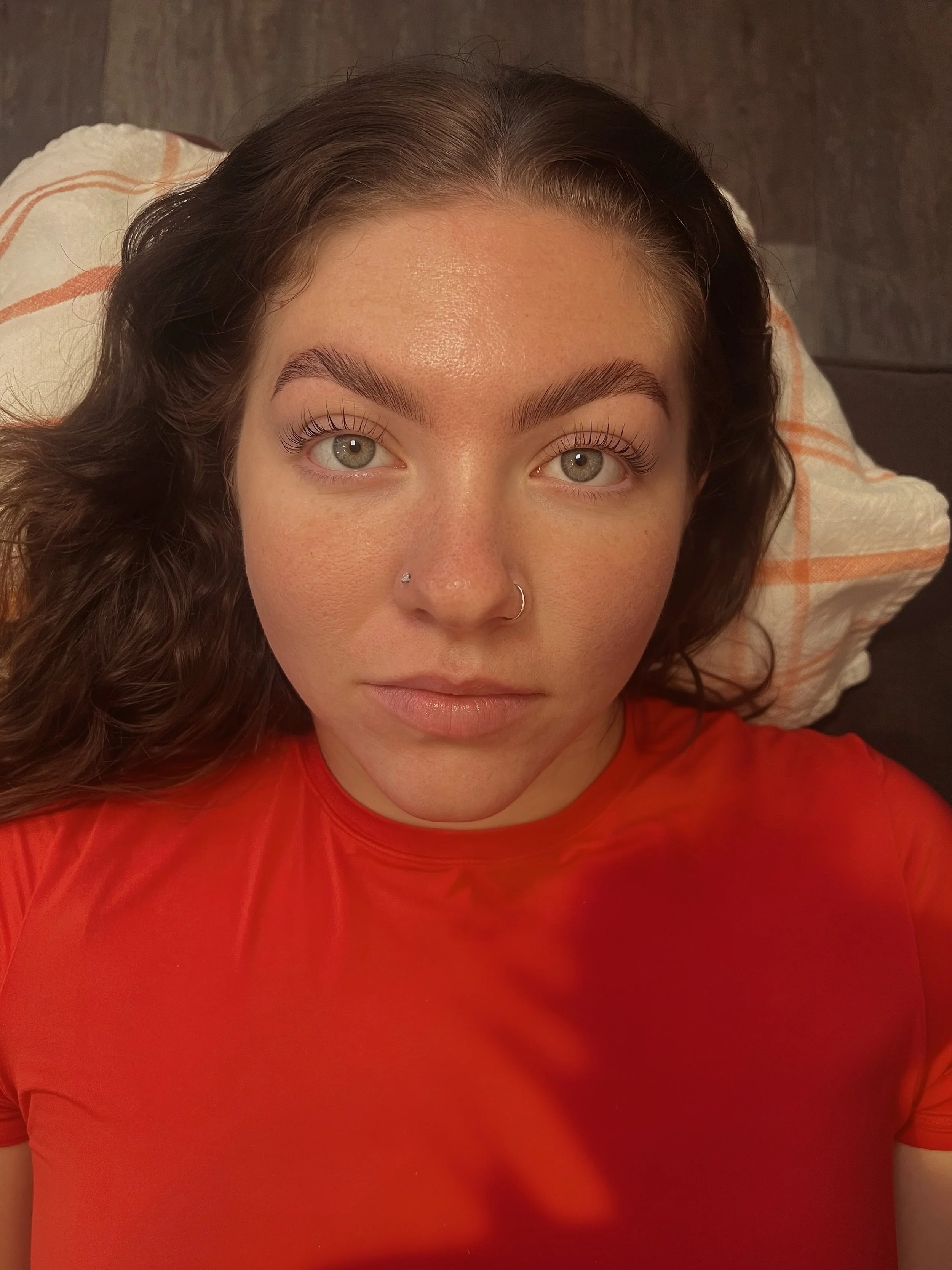 Eyelash Lift & Korean Lash Lift Portfolio