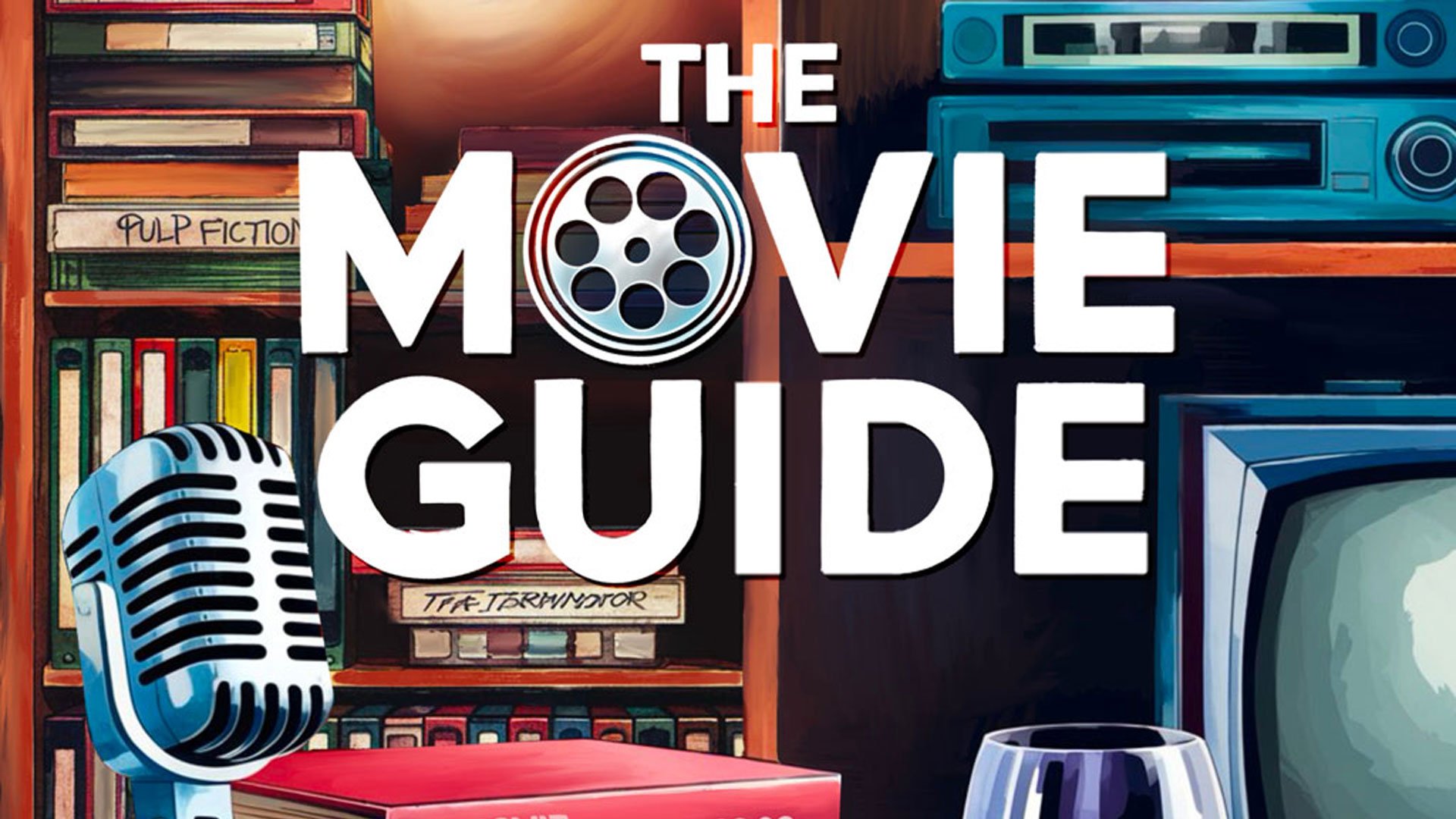 Welcome to "The Movie Guide"!