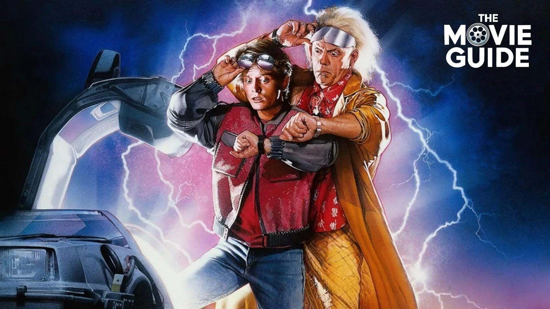 "Back To The Future" Review | EP #02