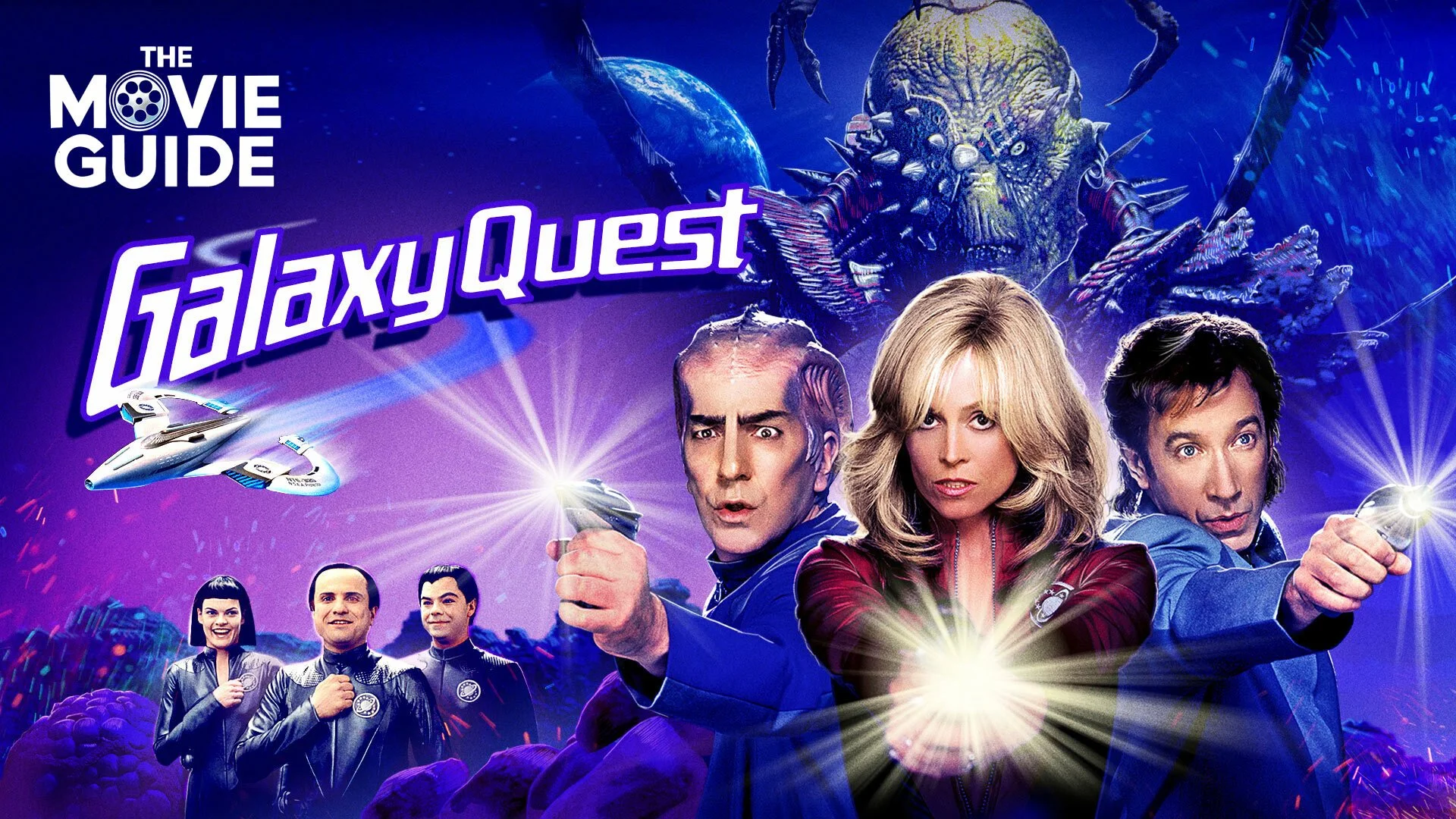 "Galaxy Quest" Review | EP #08