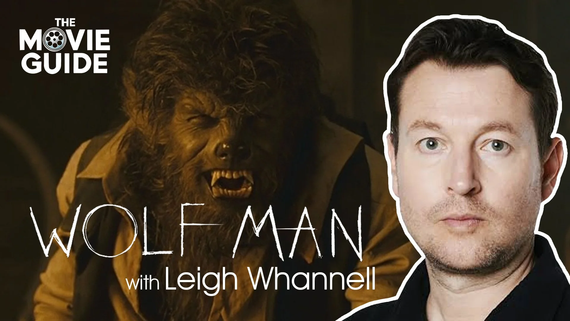 Wolf Man (with Leigh Whannell)