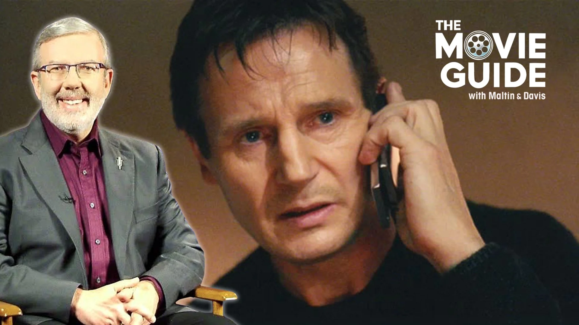 A Tribute To Liam Neeson