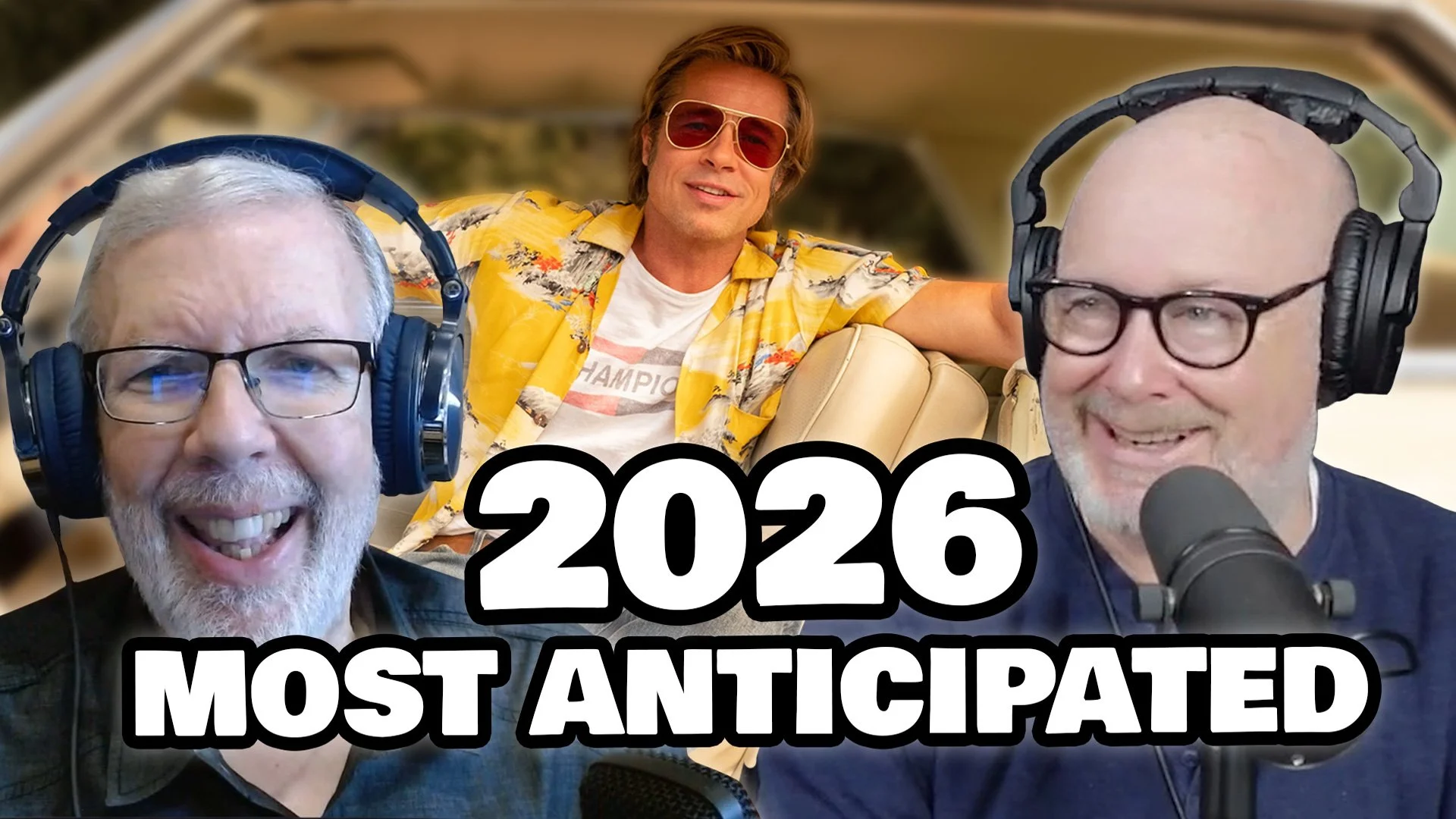 Leonard Maltin's Most Anticipated Films Of 2026