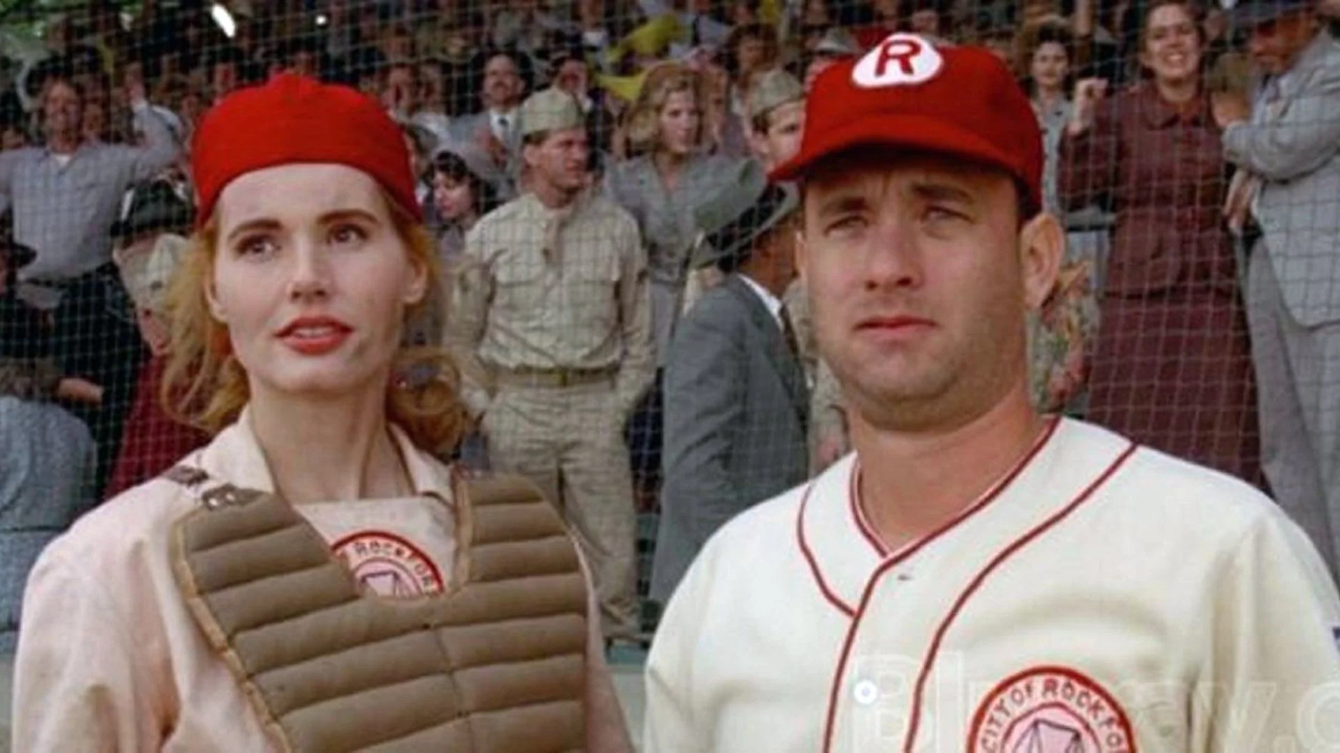 "A League Of Their Own" Review