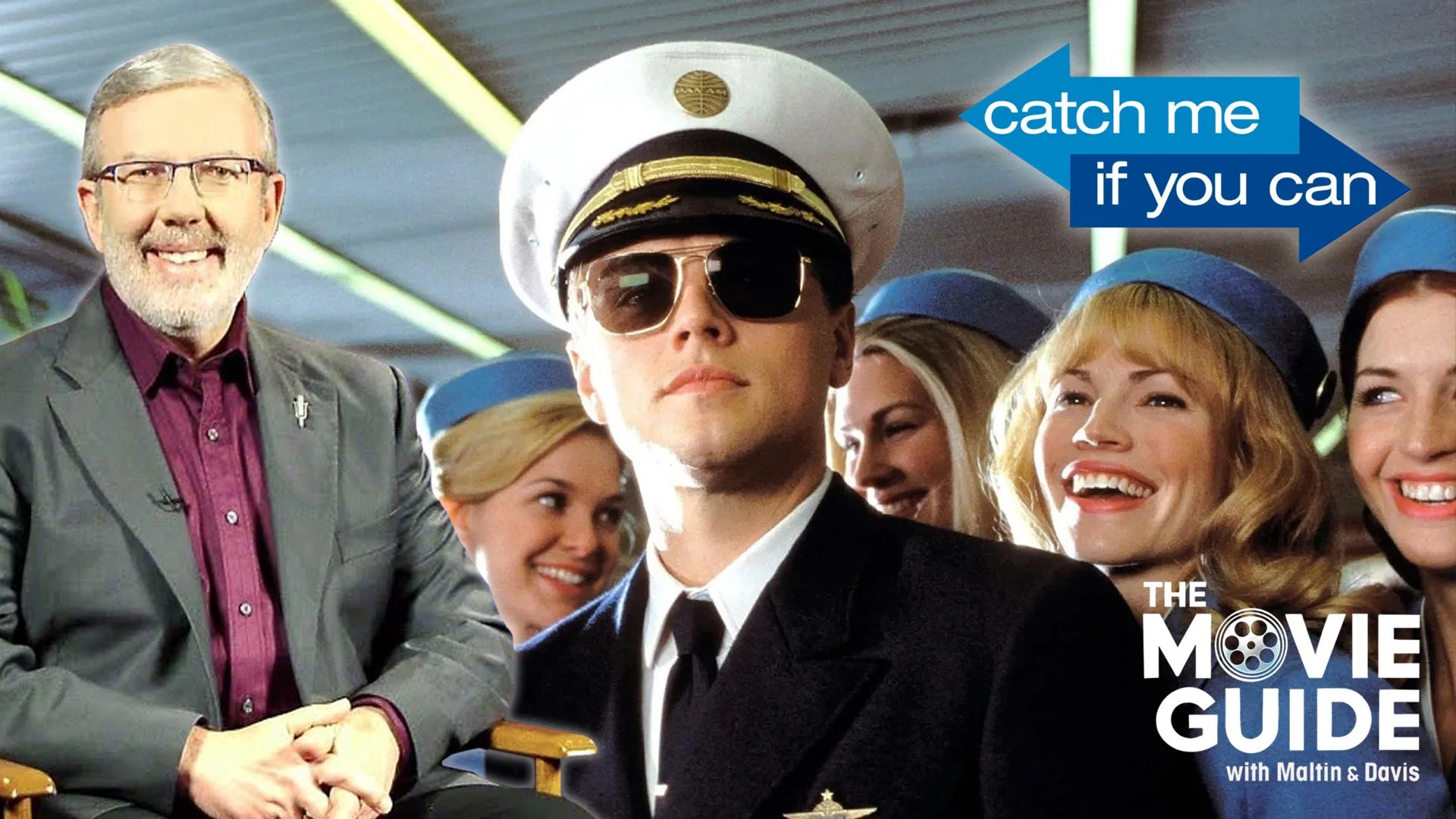 "Catch Me If You Can" Review