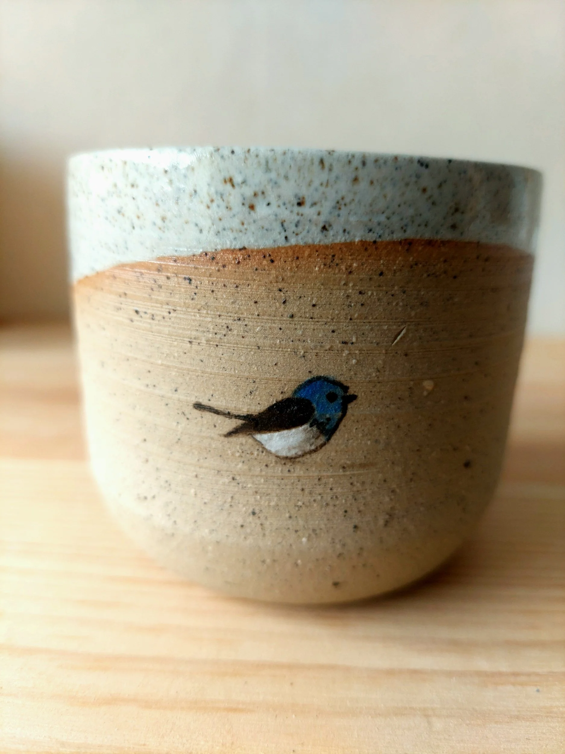 Bird Cup
