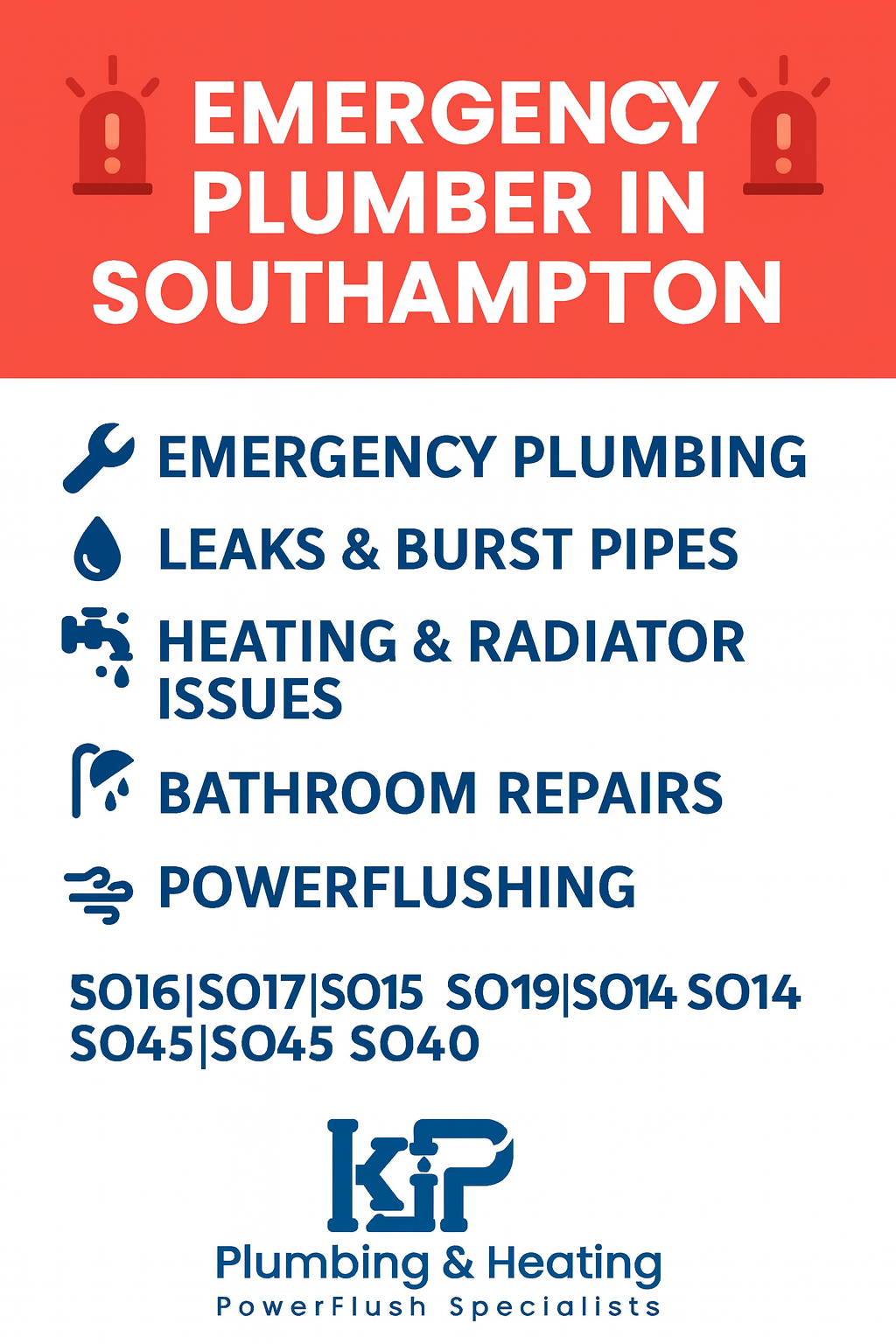 emergency plumbing plumber ampfield