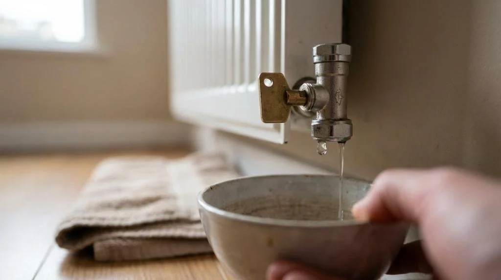 How to Bleed Radiators Safely (and When to Call a Professional)