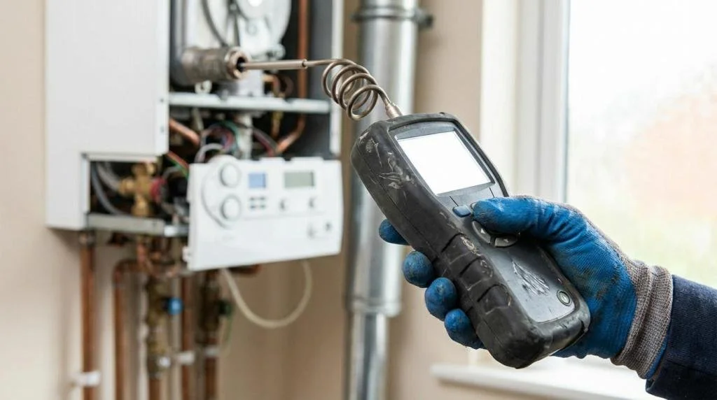 Boiler Service Checklist: What Engineers Should Check Each Year