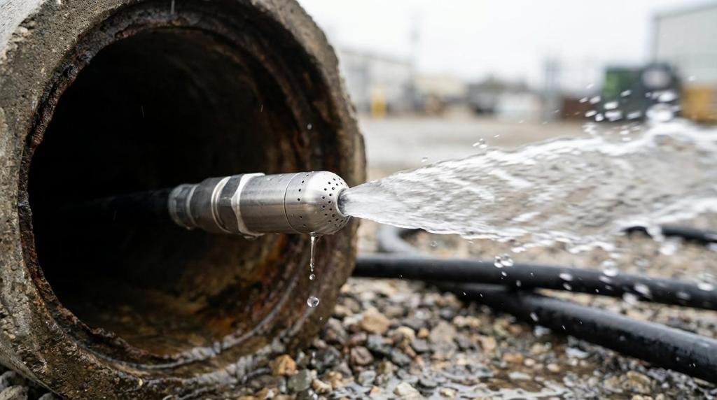 Blocked Drains: Common Causes, DIY Checks and When to Use Hydro‑Jetting