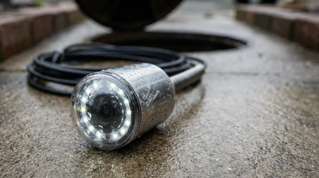 CCTV Drain Survey Guide: What It Shows, When You Need One and Pricing