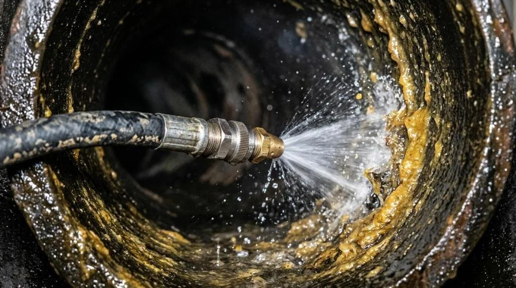 Hydro‑Jetting vs Drain Rodding: Which Clears Blockages Better?