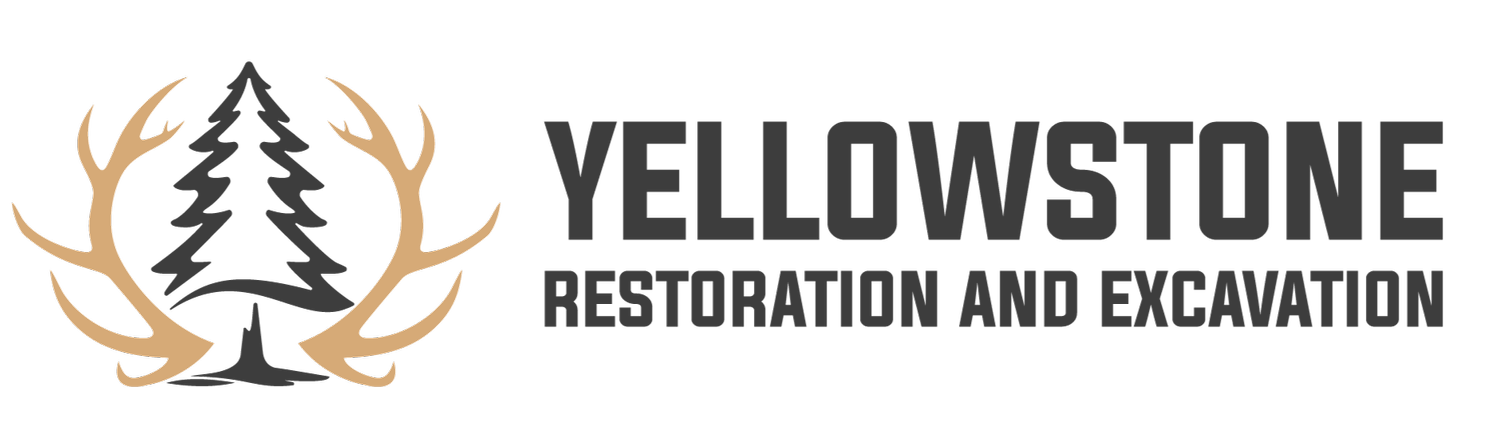 Yellowstone Restoration and Excavation