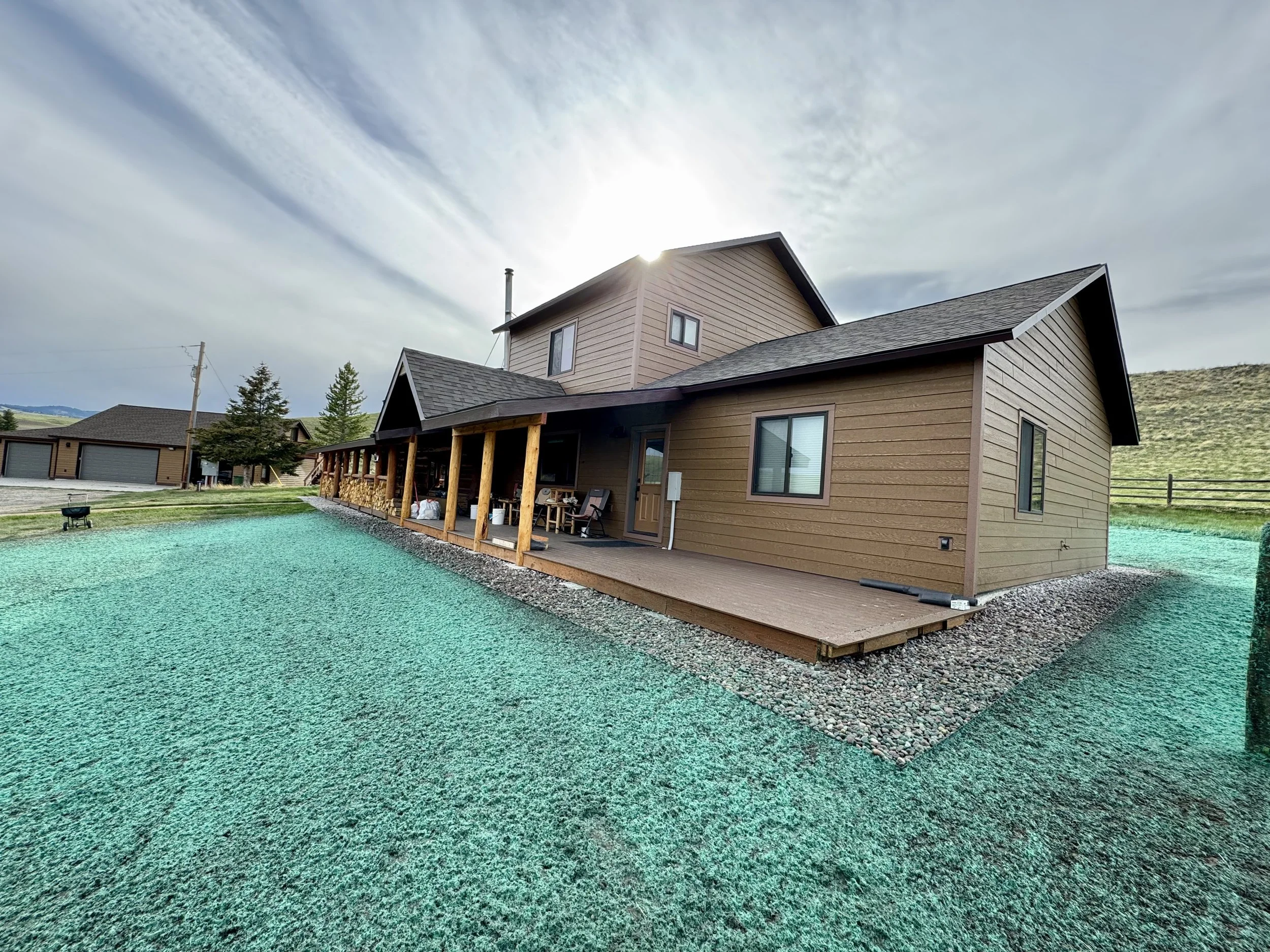 Willow Creek Property Restoration